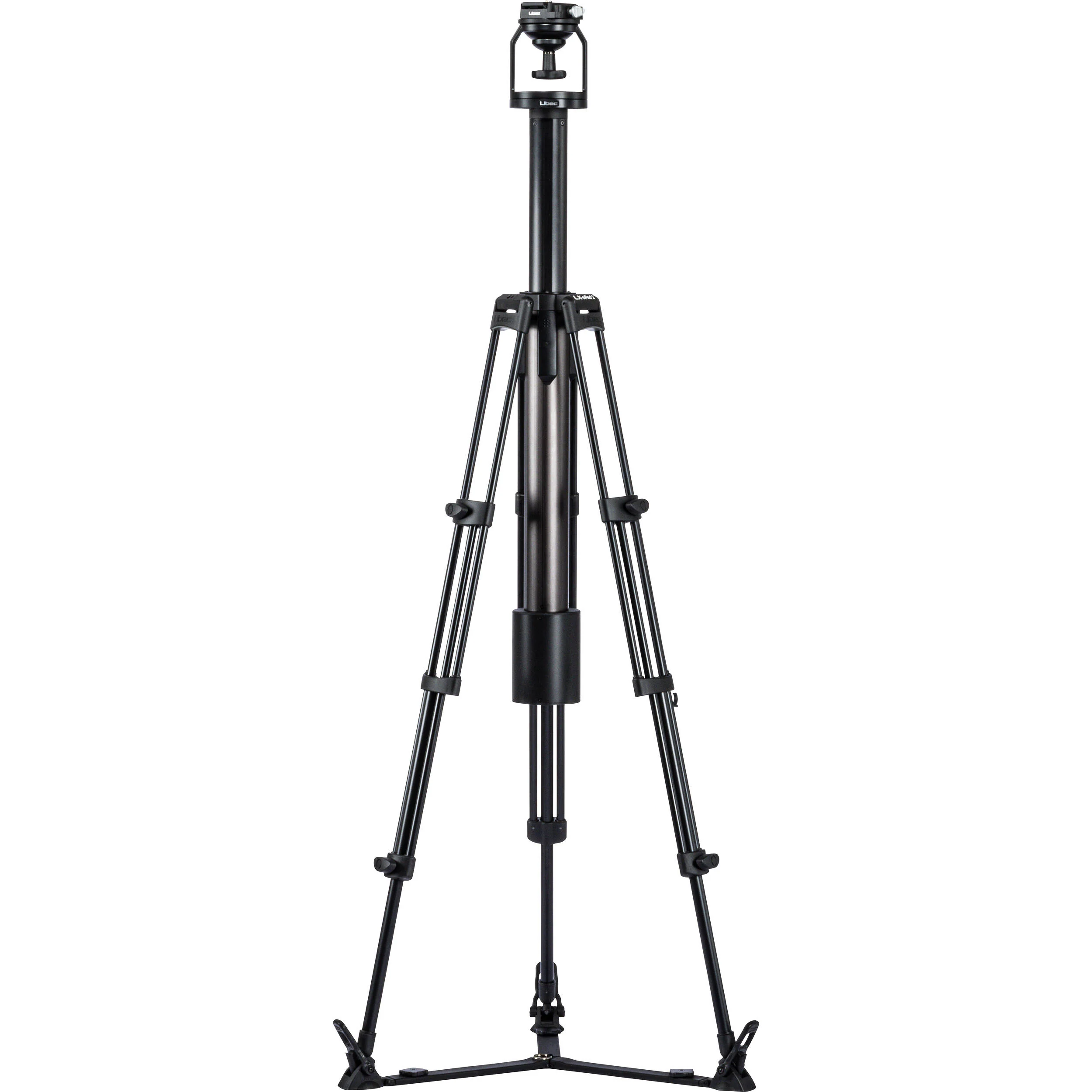 Libec LX-ePed 2 Electric Pedestal Column with Ground Spreader