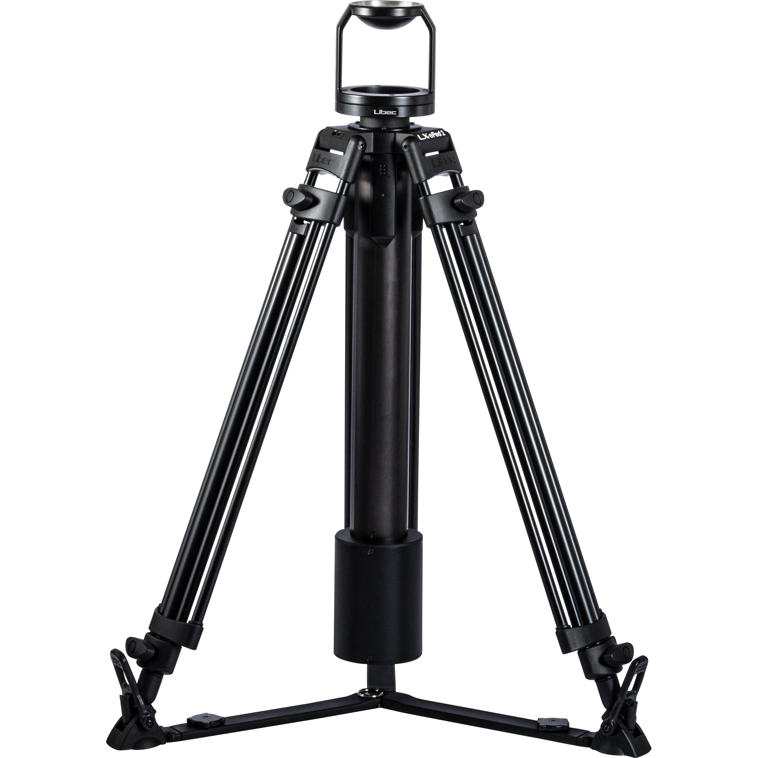 Libec LX-ePed 2 Electric Pedestal Column with Ground Spreader - Image 3