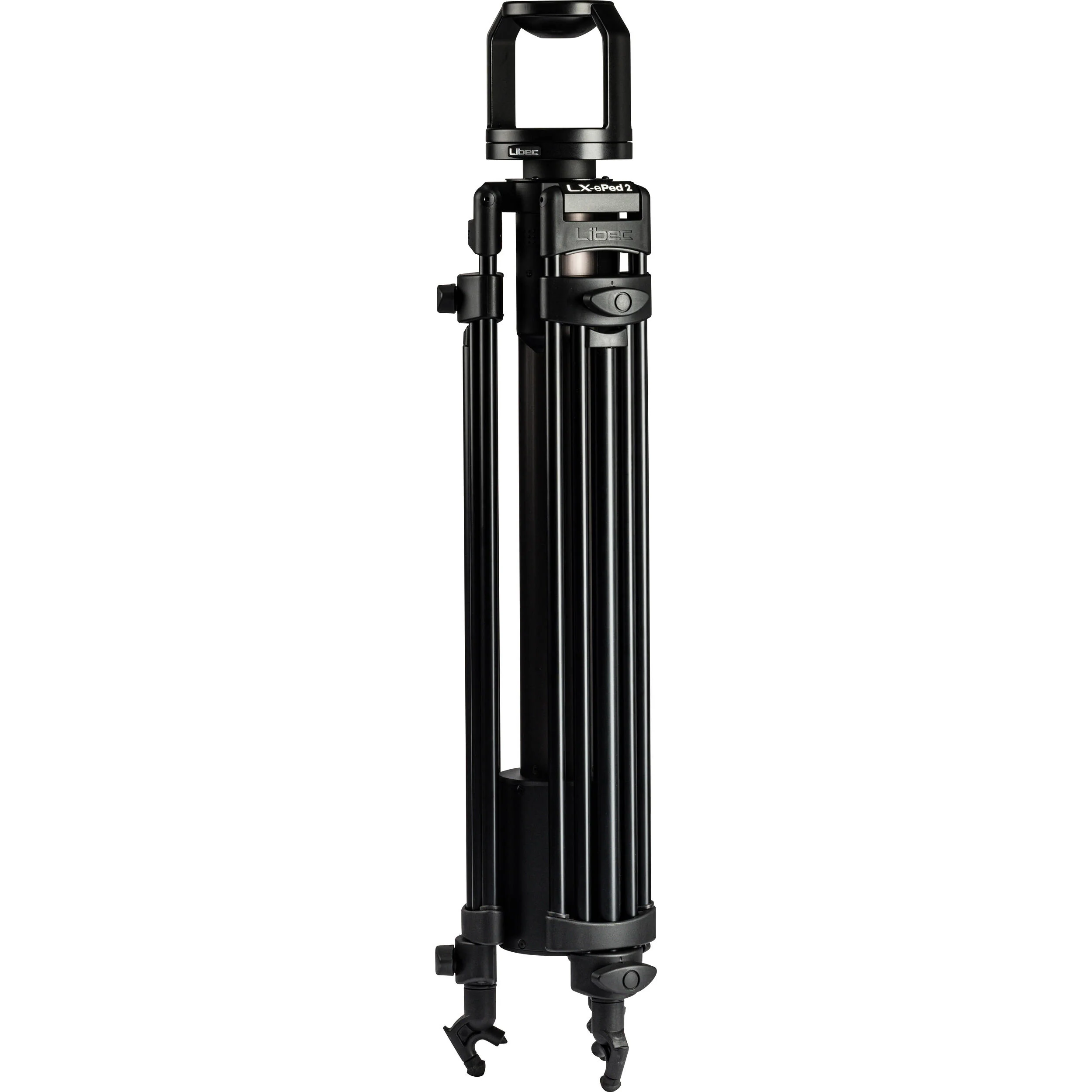 Libec LX-ePed 2 Electric Pedestal Column with Ground Spreader - Image 6