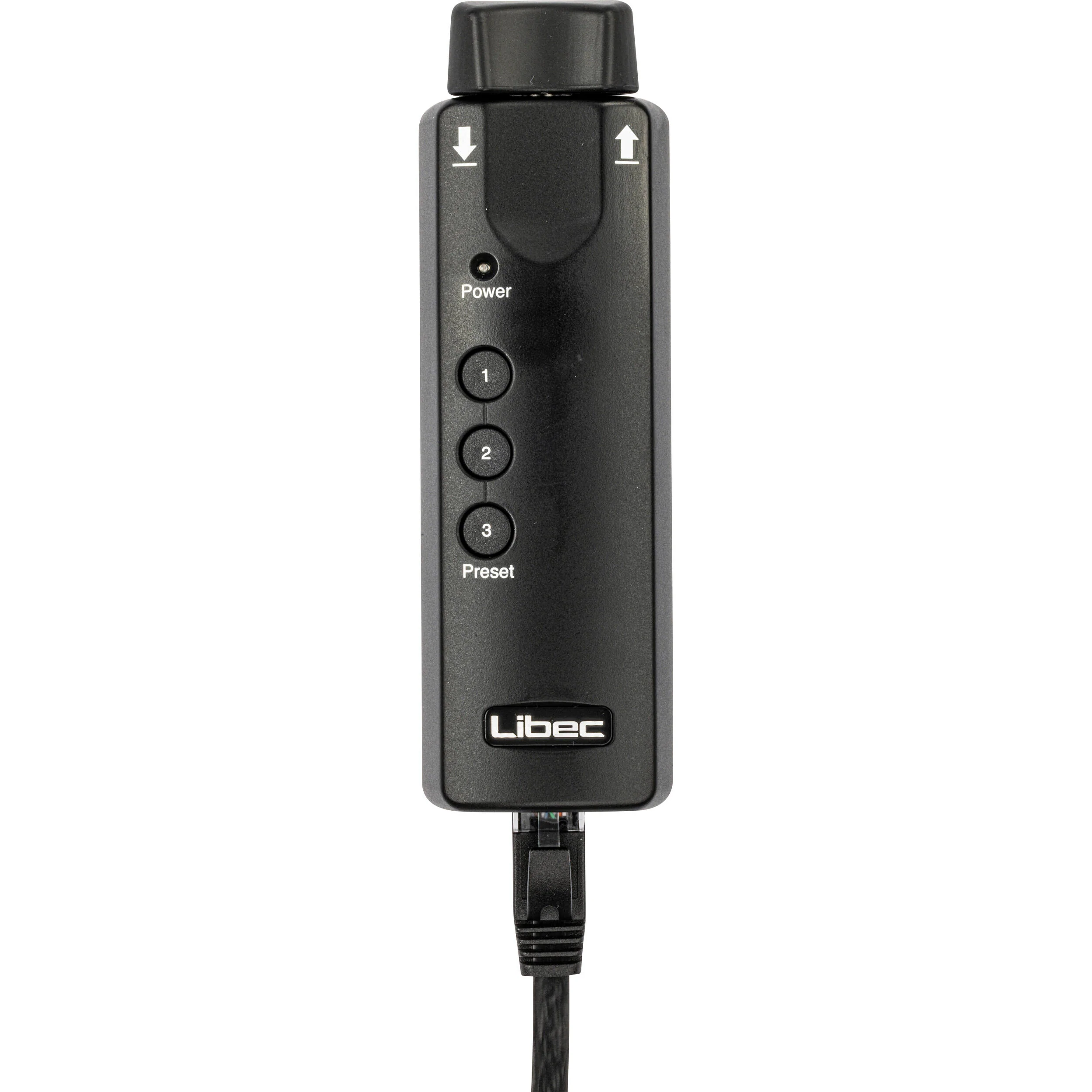 Libec LX-ePed 2 Electric Pedestal Column with Ground Spreader - Image 7