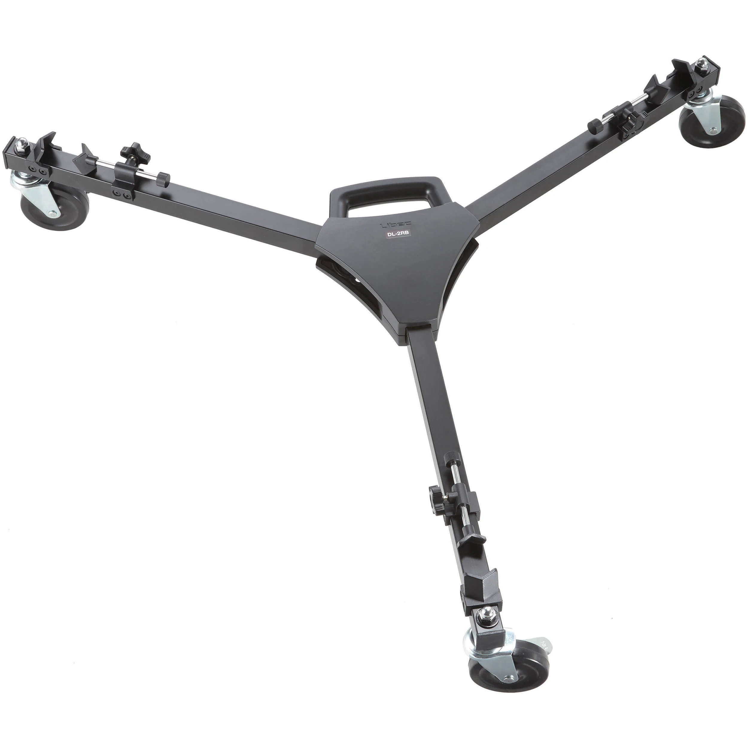 Libec Standard Dolly for TH-650HD and ALX Tripods - Image 2