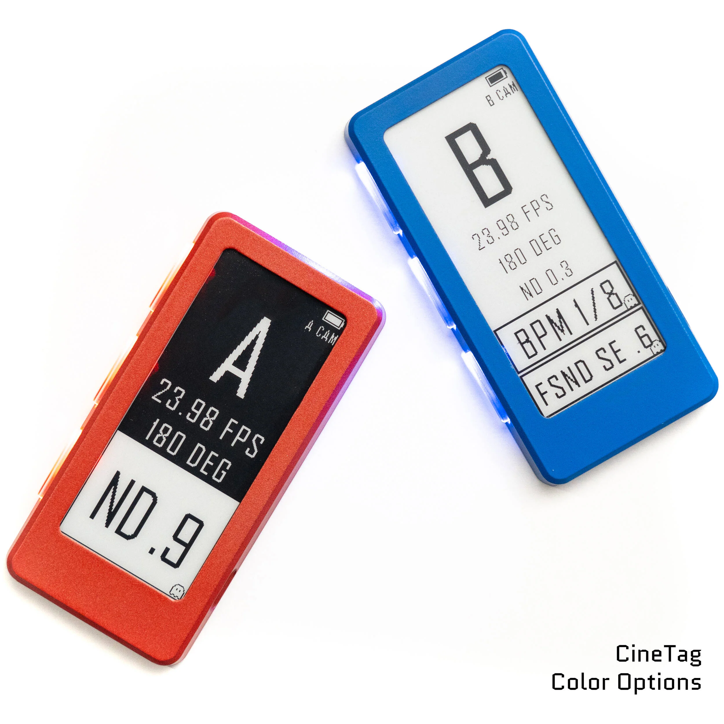 Light Widow CineTag Display (Red, 2-Pack) - Image 3
