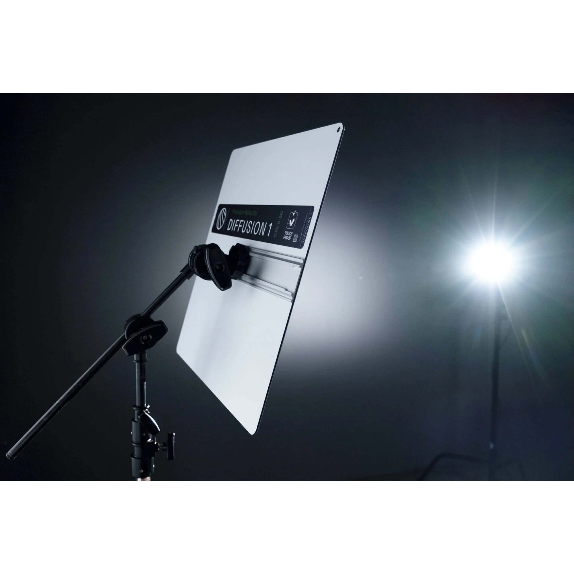 LightBridge Diffusion #4 Super White C-Reflector (Gen 2, 19.7 x 19.7") - Image 3