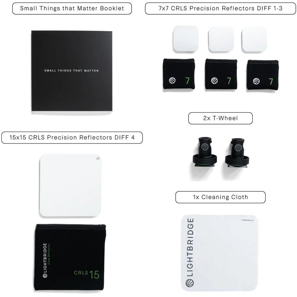 LightBridge Tabletop Essentials Gen 2 Reflector Kit - Image 2