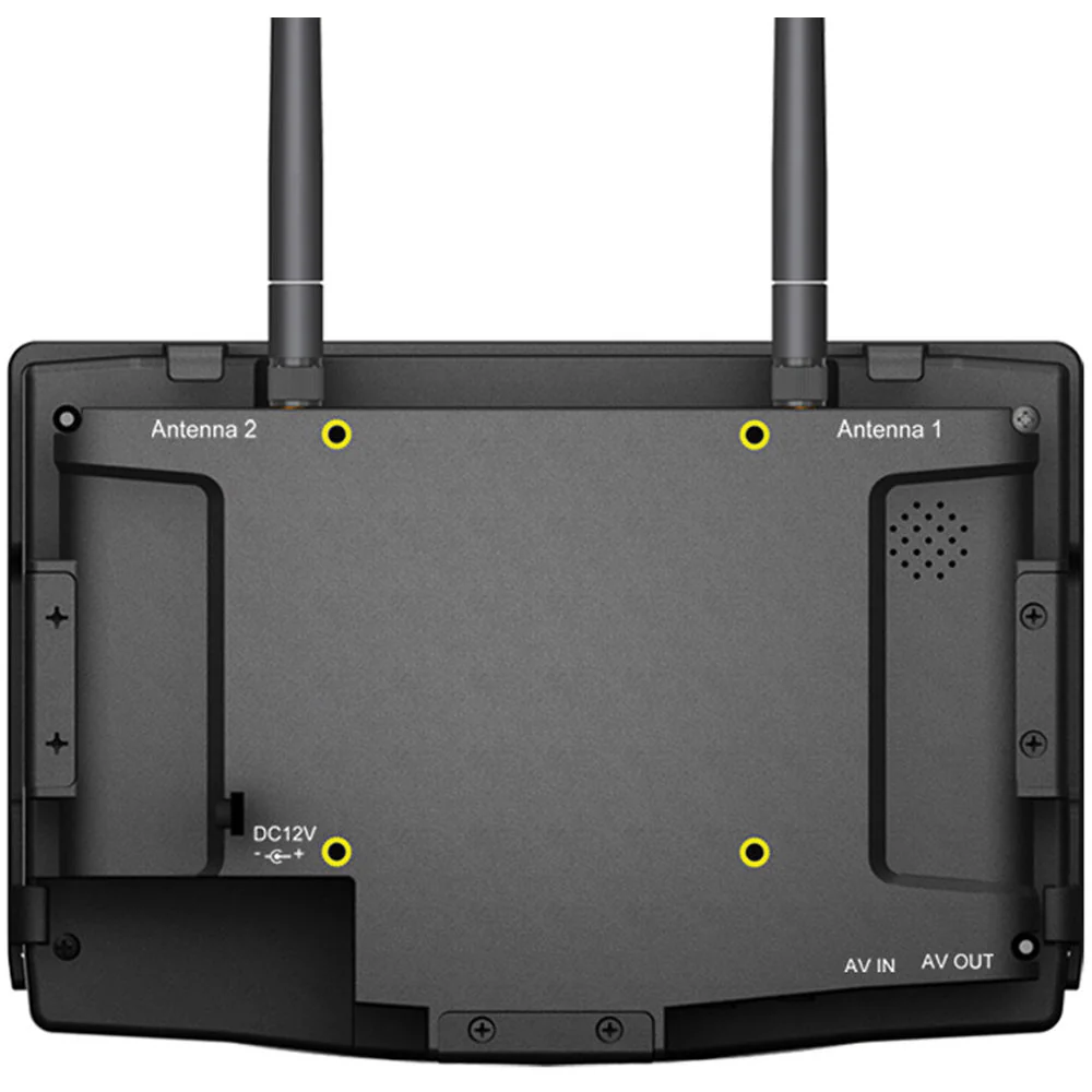 Lilliput 329/DW 7" Wireless FPV Monitor with Dual 5.8 GHz Receivers - Image 2