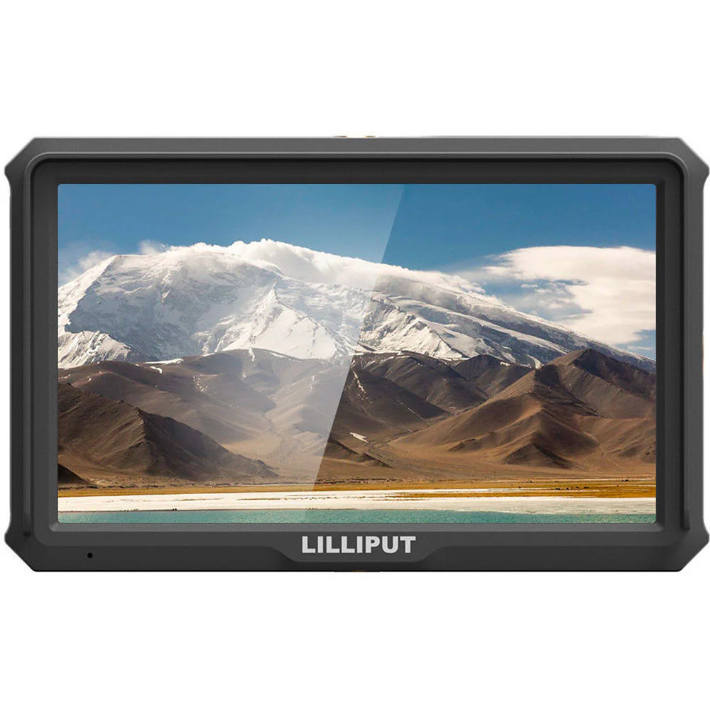 Lilliput 5" 4K HDMI Field Monitor - Image 2