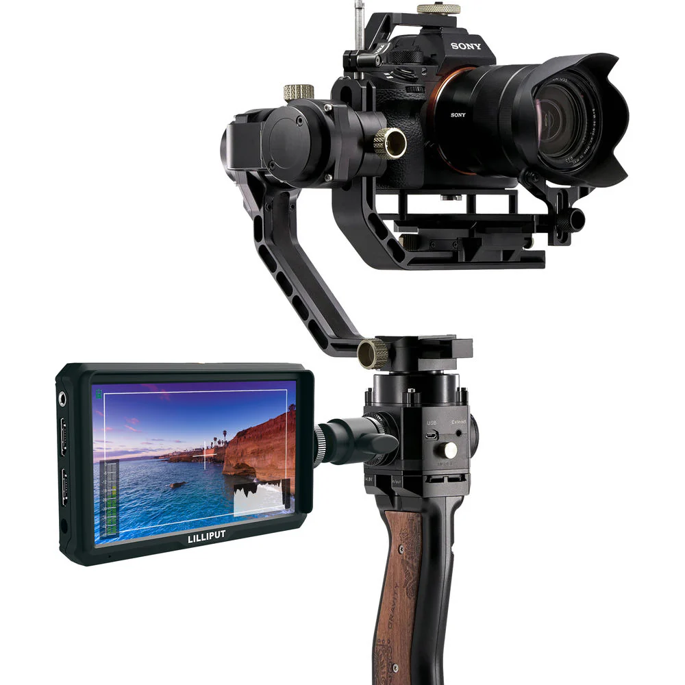 Lilliput 5" 4K HDMI Field Monitor - Image 8
