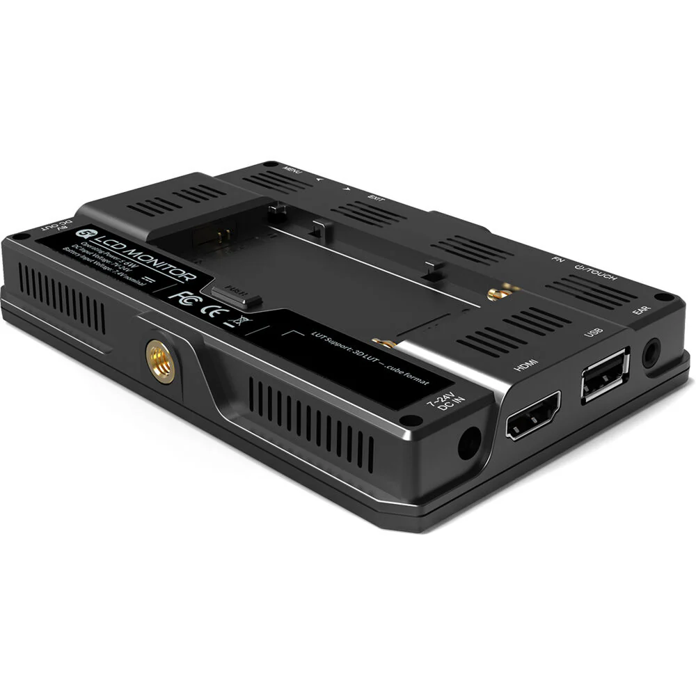 Lilliput 5" Touch On-Camera HDMI Monitor - Image 6