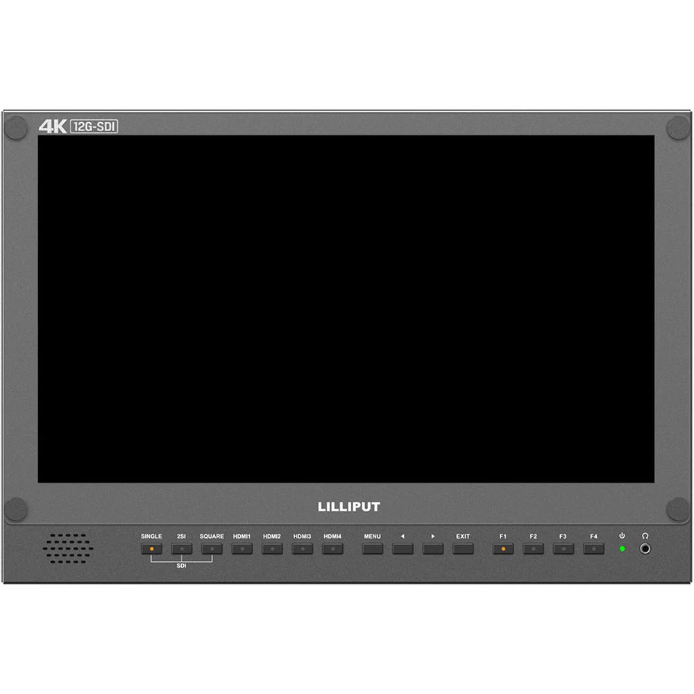 Lilliput BM150-12G-ABBP 15.6" 12G-SDI 4K Broadcast Monitor - Image 3
