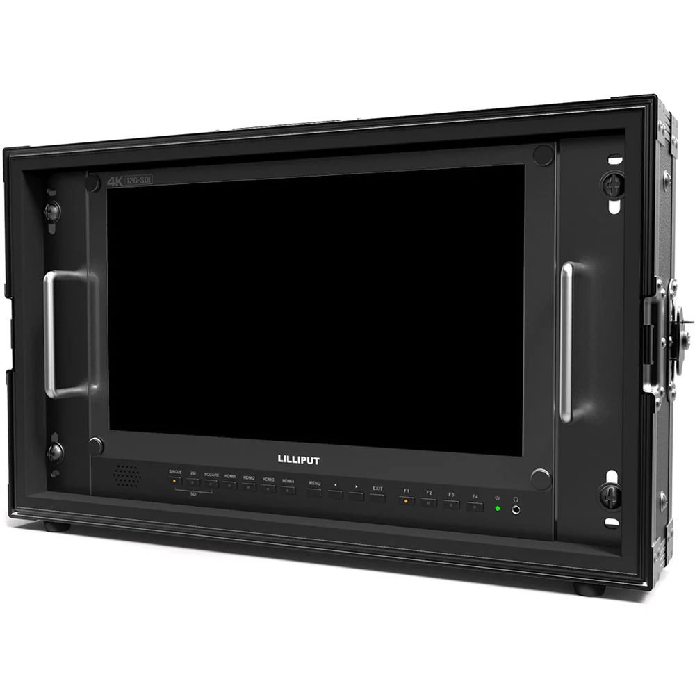 Lilliput BM150-12G-ABBP 15.6" 12G-SDI 4K Broadcast Monitor - Image 4