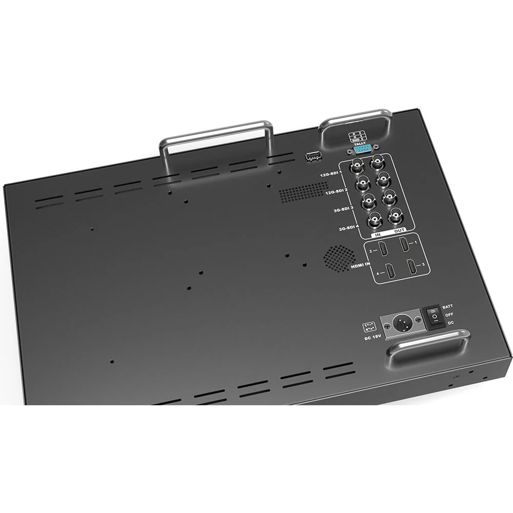 Lilliput BM150-12G-ABBP 15.6" 12G-SDI 4K Broadcast Monitor - Image 6