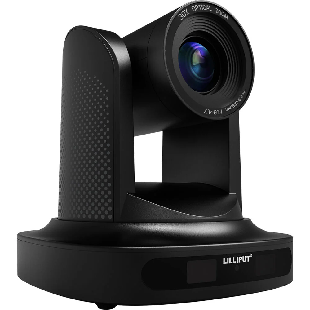 Lilliput C30N Full HD PTZ Camera with NDI|HX and 30x Optical Zoom - Image 3