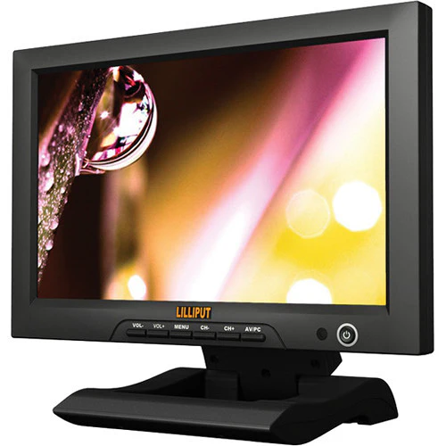 LILLIPUT FA1013/S 10.1" Field Monitor with HDMI & 3G-SDI Inputs - Image 2