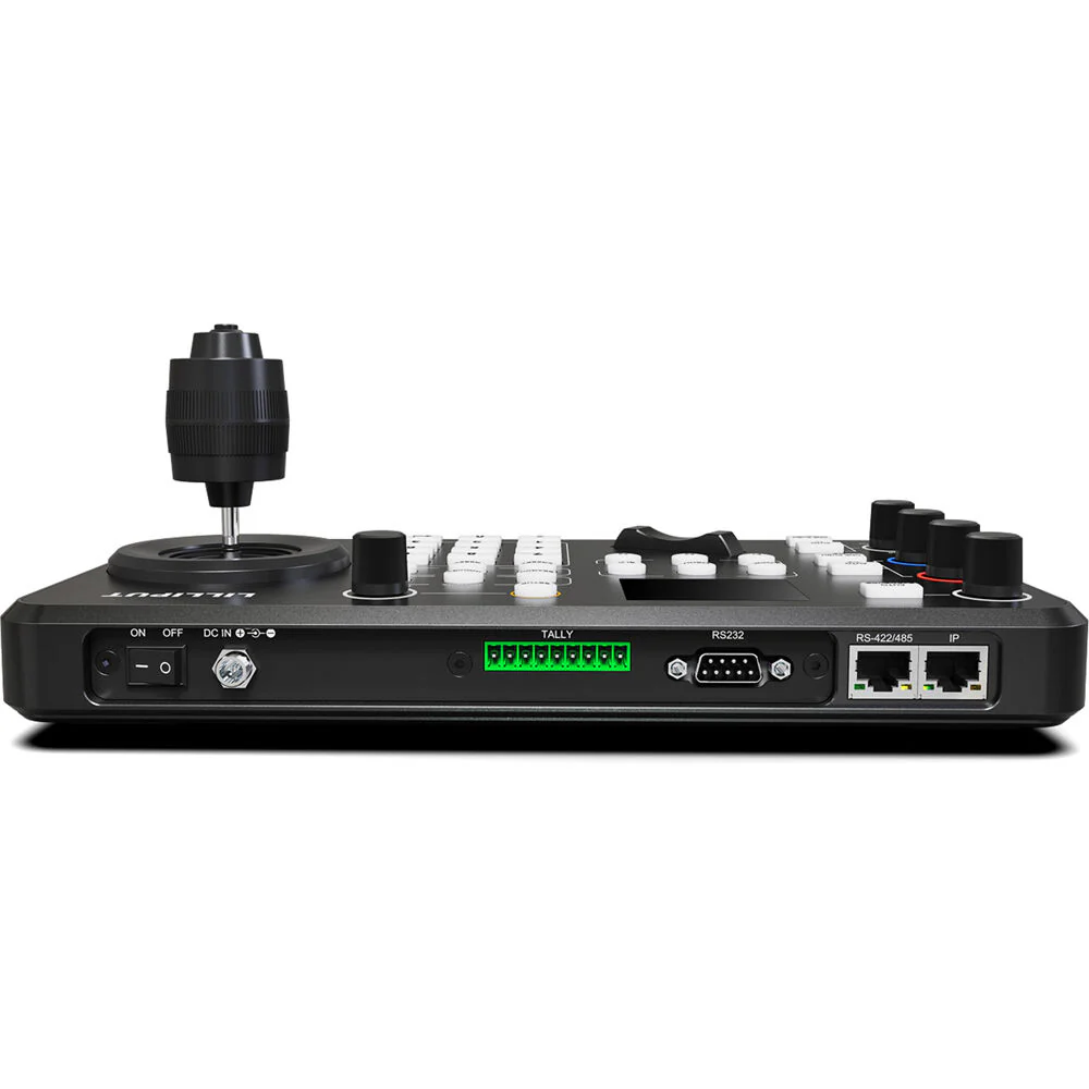 Lilliput K1 Professional IP & Serial PTZ Camera Joystick Controller - Image 3