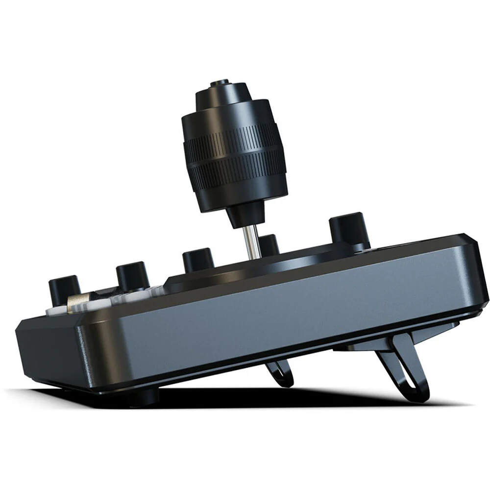 Lilliput K1 Professional IP & Serial PTZ Camera Joystick Controller - Image 7