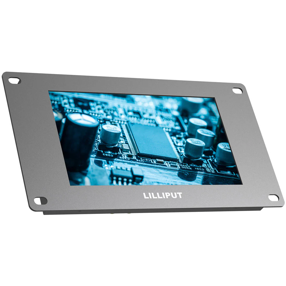 Lilliput TK700-NP/C 7" Class WVGA LCD Monitor - Image 2