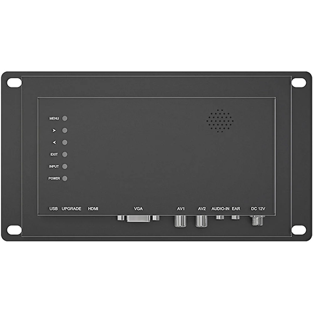 Lilliput TK700-NP/C 7" Class WVGA LCD Monitor - Image 3