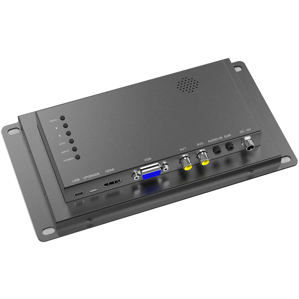 Lilliput TK700-NP/C 7" Class WVGA LCD Monitor - Image 4