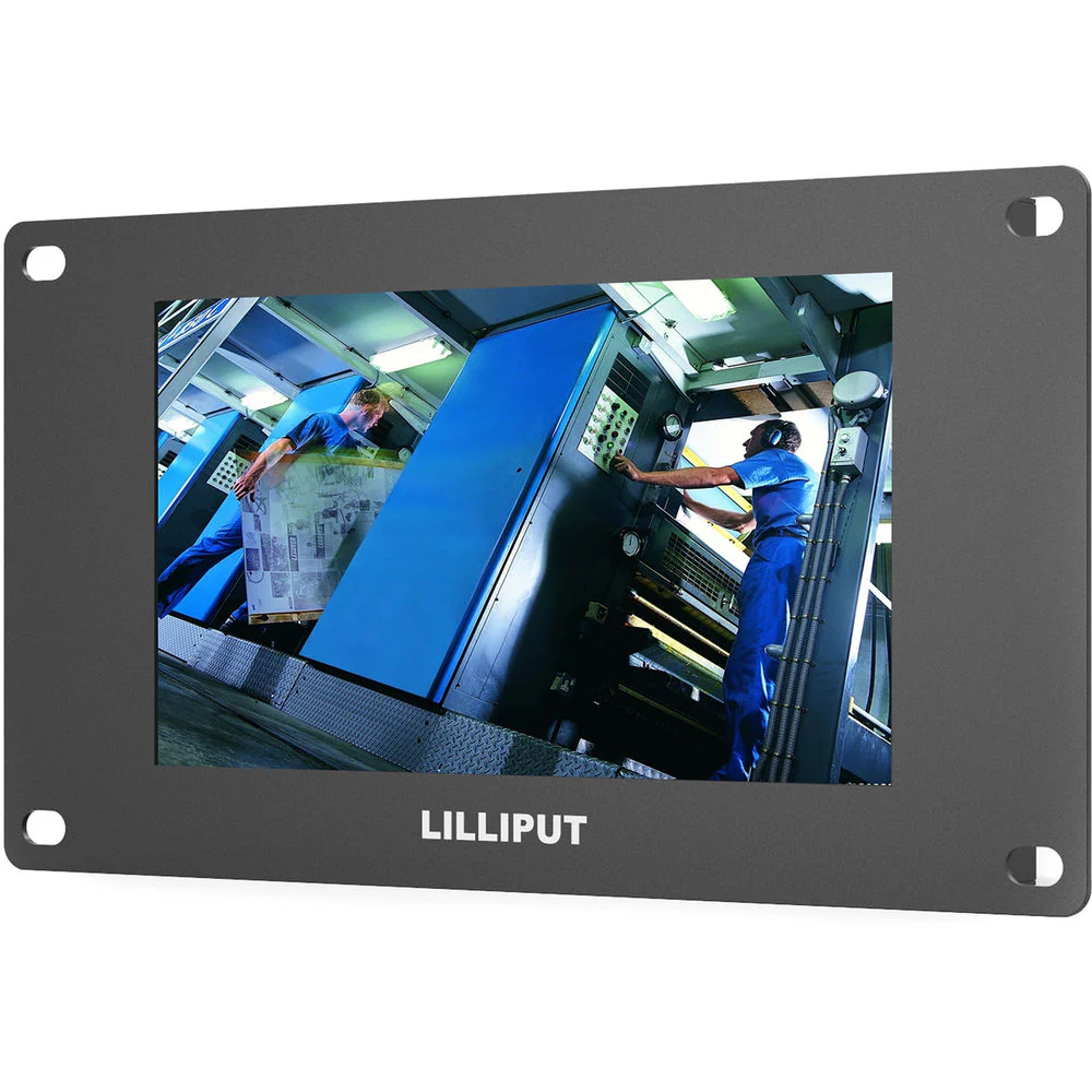 Lilliput TK700-NP/C 7" Class WVGA LCD Monitor - Image 6