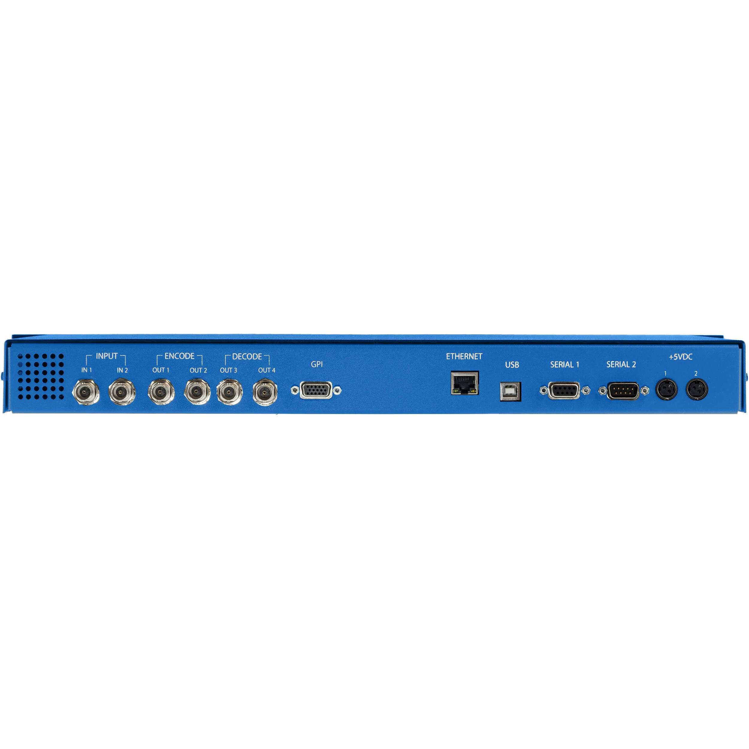 Link Electronics Orion 3G/HD/SD-SDI Closed Caption Encoder/Decoder - Image 2
