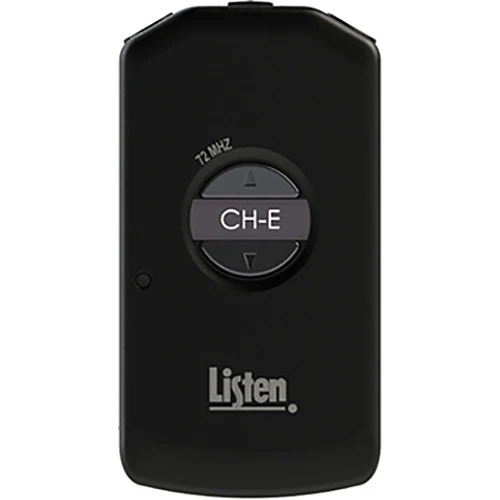 Listen Technologies Intelligent DSP RF Receiver (72 MHz) - Image 4