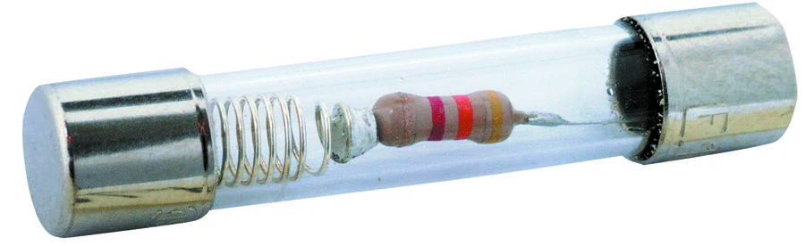 LITTELFUSE 0313020.HXP FUSE, CARTRIDGE, 20A, 6.3X32MM, SLO BLO