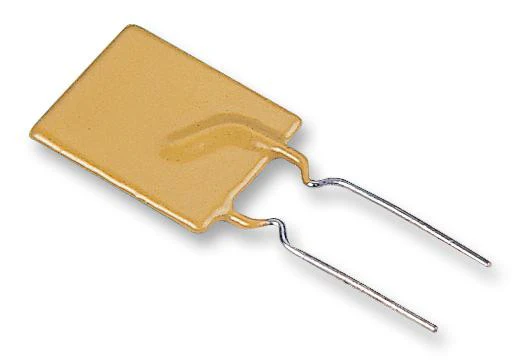 LITTELFUSE RF2644-000 PPTC Resettable Fuse, Through Hole, PolySwitch RUEF Series, 1.35 A, 2.7 A, 30 V, -40 °C