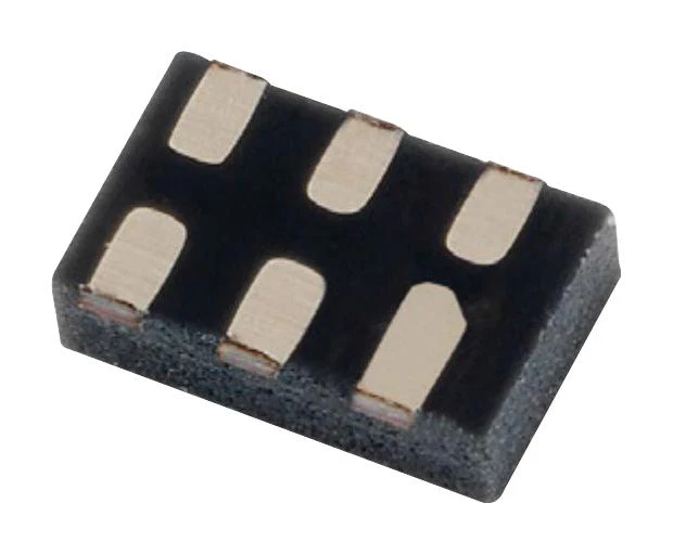 Littelfuse SP3423-02UTG ESD Protection Device 15 V Udfn 6 Pins 5 SPA SP3423 Series - Image 2