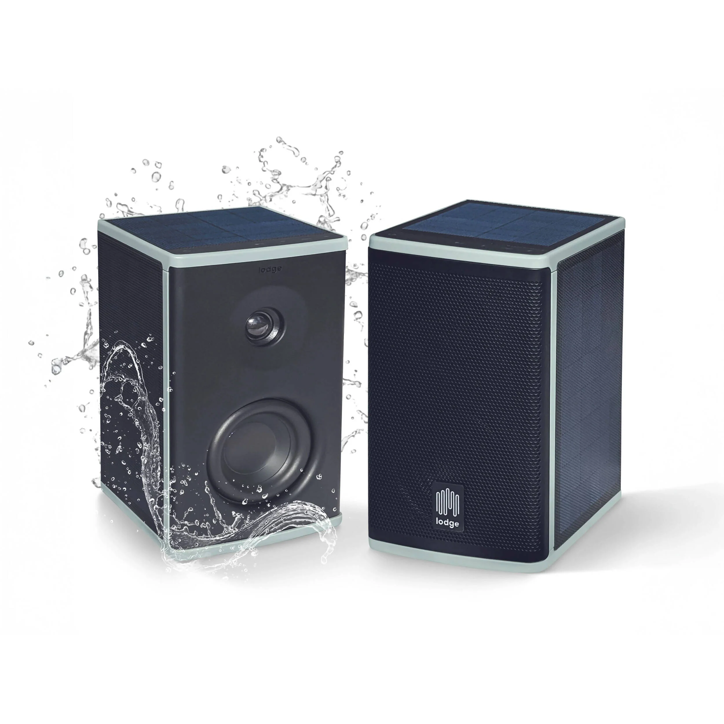 lodge Solar Speaker 4 Series 2 Bluetooth Outdoor Speaker - Image 4
