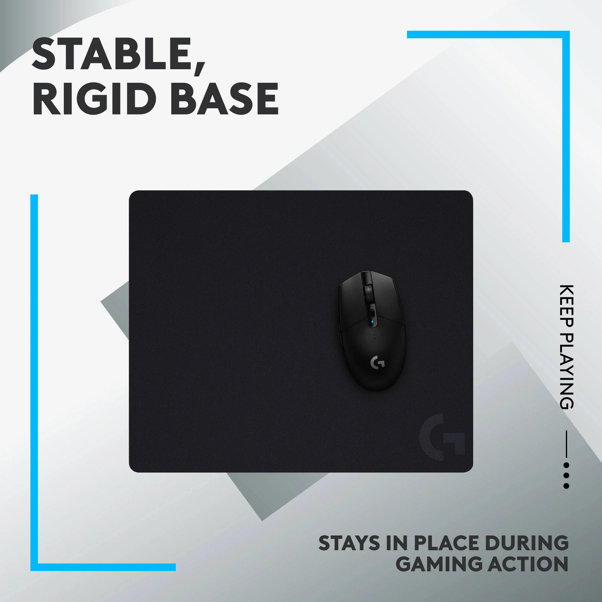 Logitech G G440 Hard Gaming Mouse Pad - Image 5