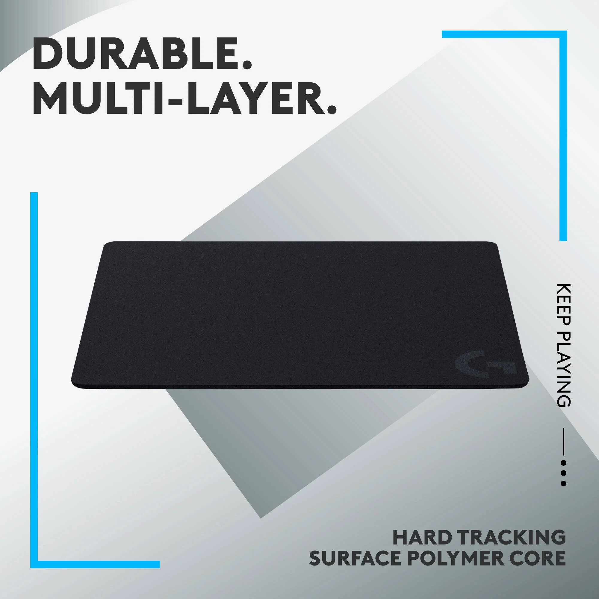 Logitech G G440 Hard Gaming Mouse Pad - Image 6