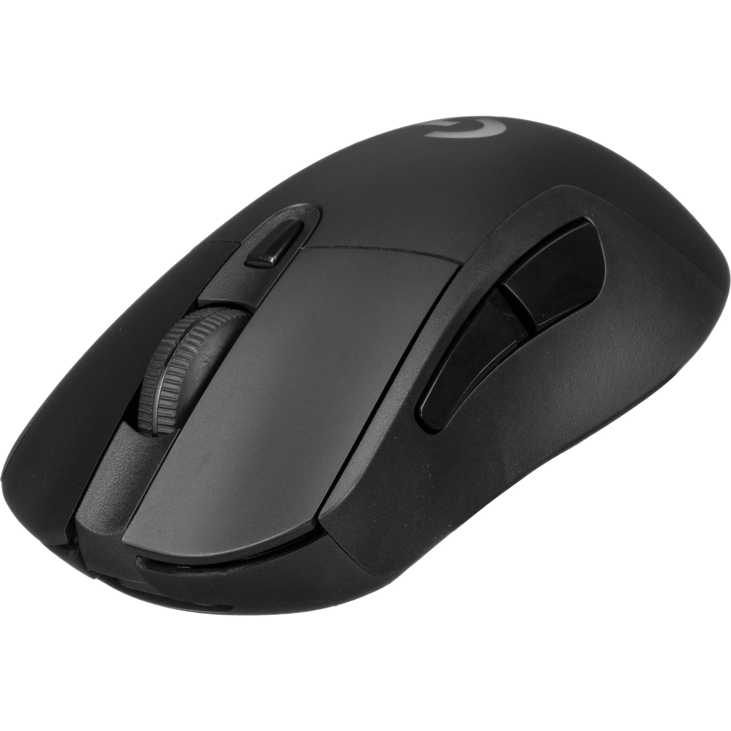 Logitech G703 HERO Wireless Gaming Mouse - Image 3