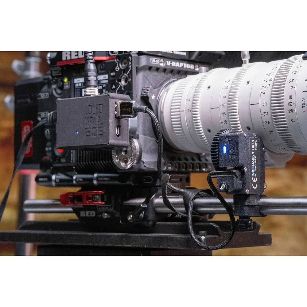 LOLED Virtual Indiemark 3 Lens Encoder - Image 6