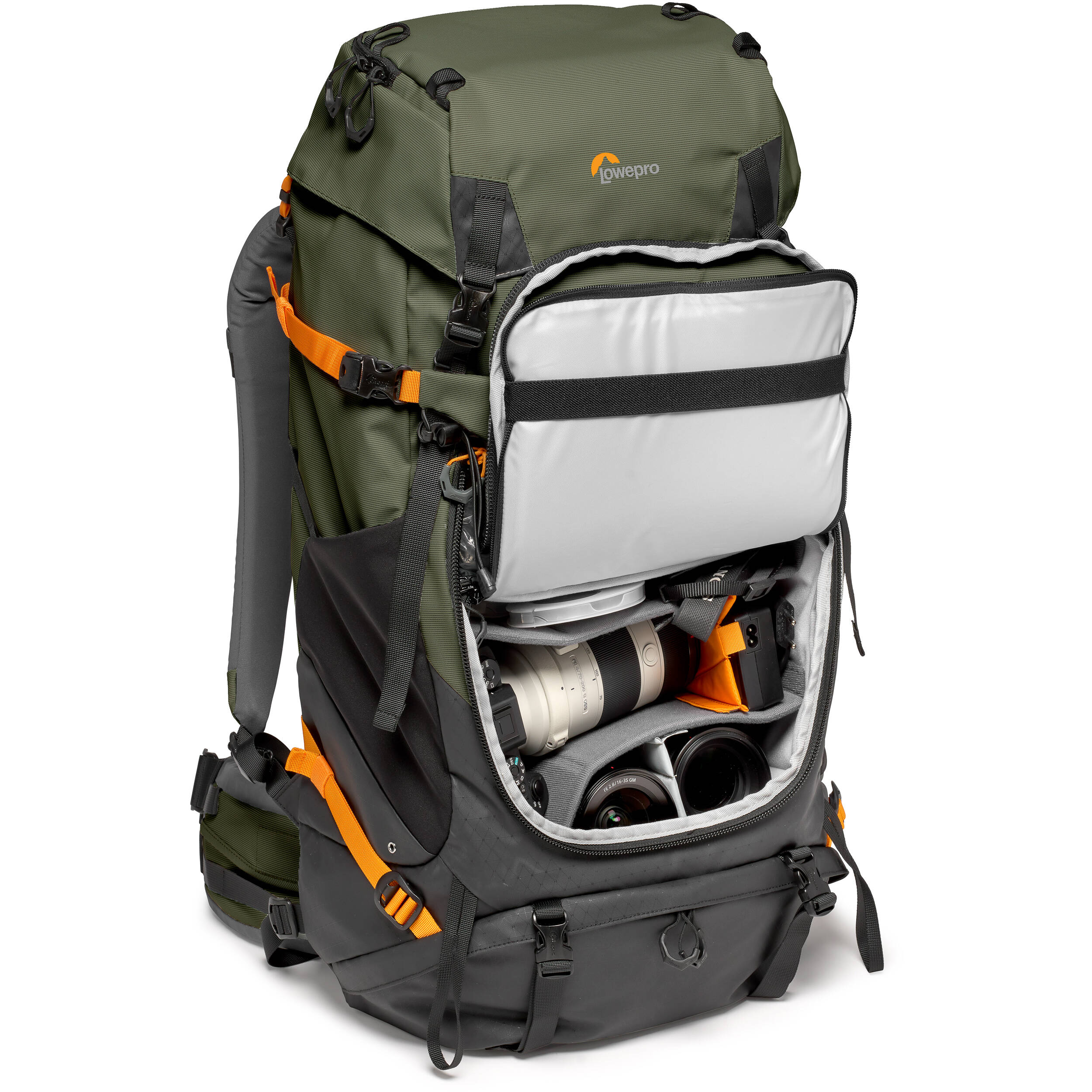 Lowepro PhotoSport PRO BP 55L AW III (Small-Medium) - Image 4