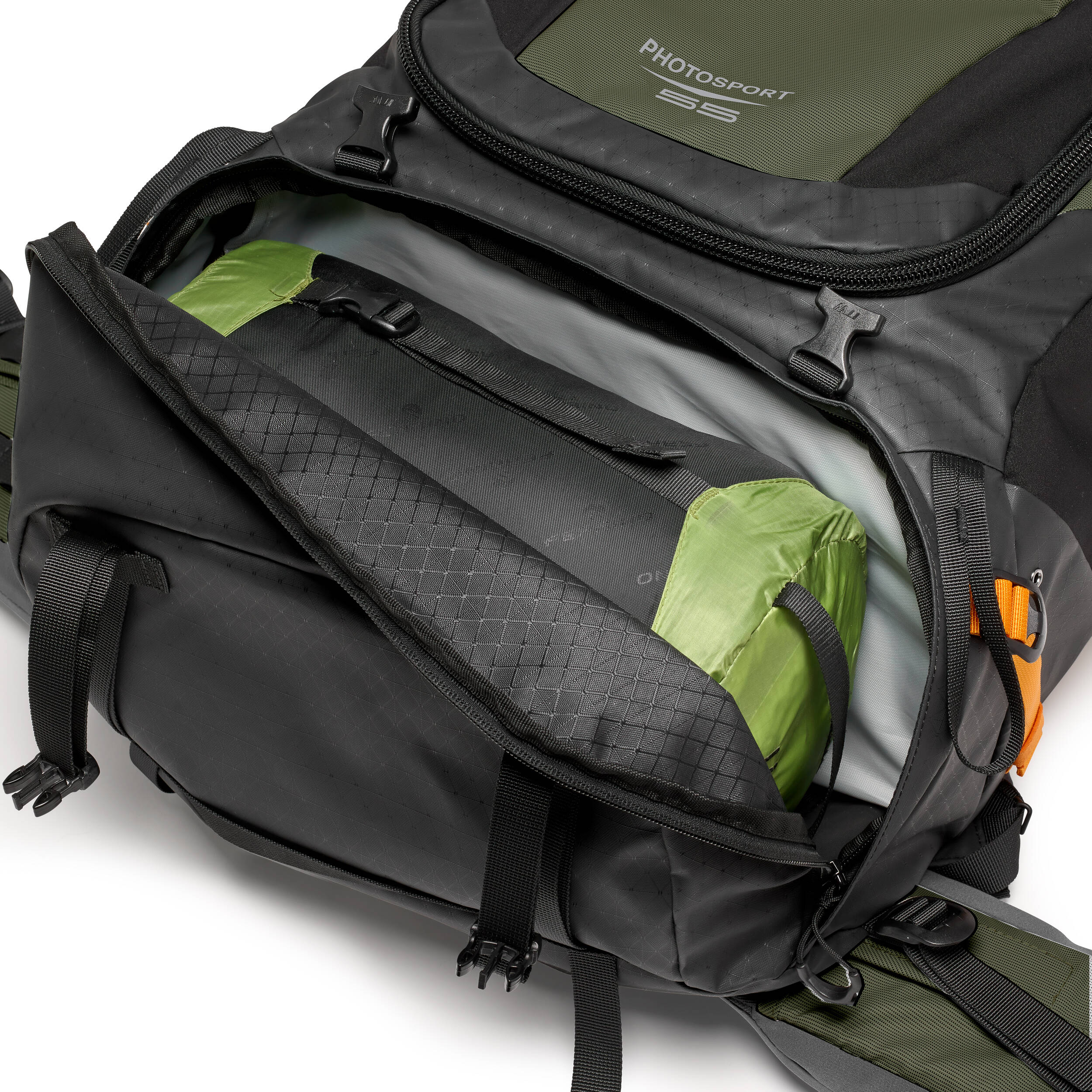 Lowepro PhotoSport PRO BP 55L AW III (Small-Medium) - Image 6