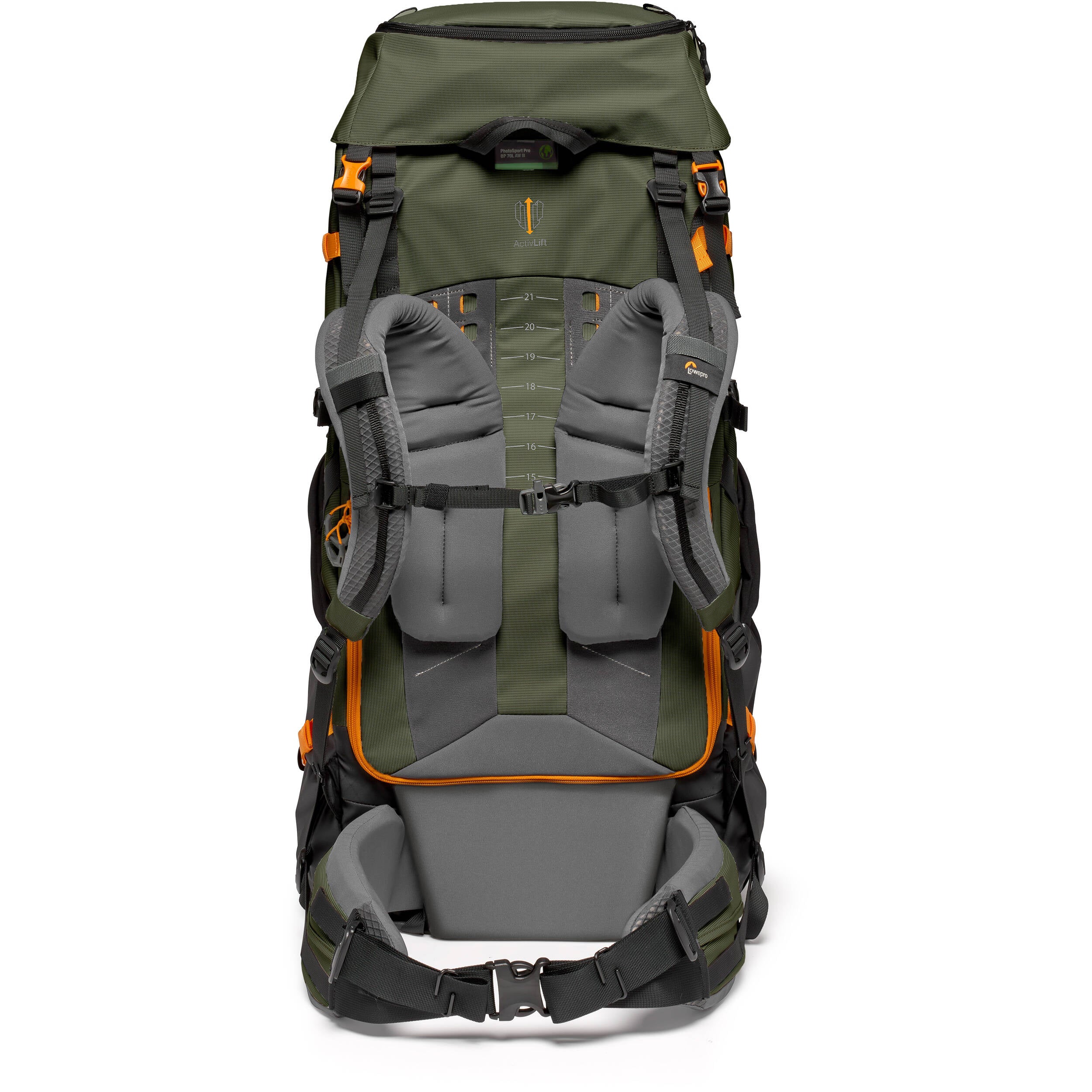 Lowepro PhotoSport PRO BP 70L AW III (Small-Medium) - Image 4