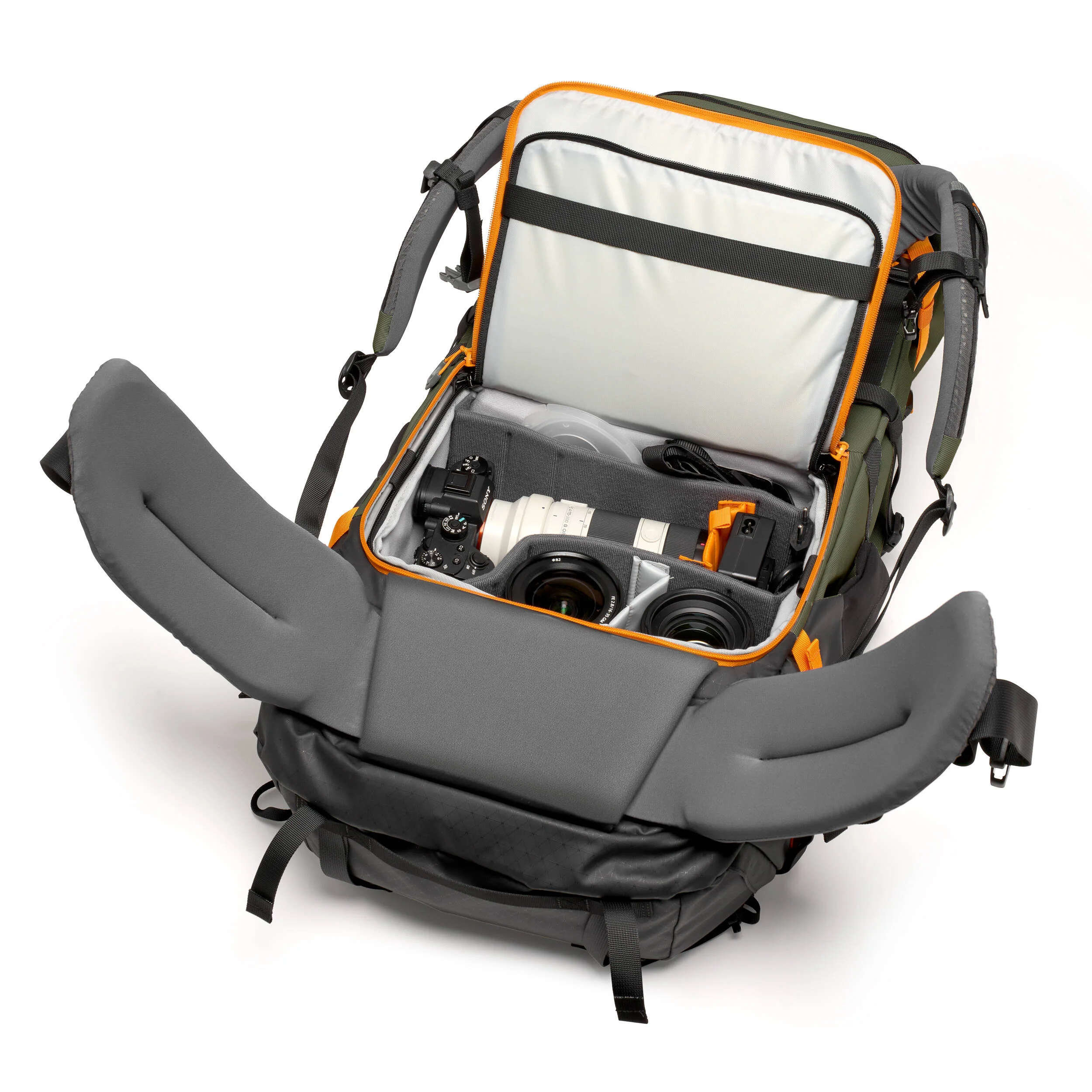 Lowepro PhotoSport PRO BP 70L AW III (Small-Medium) - Image 5