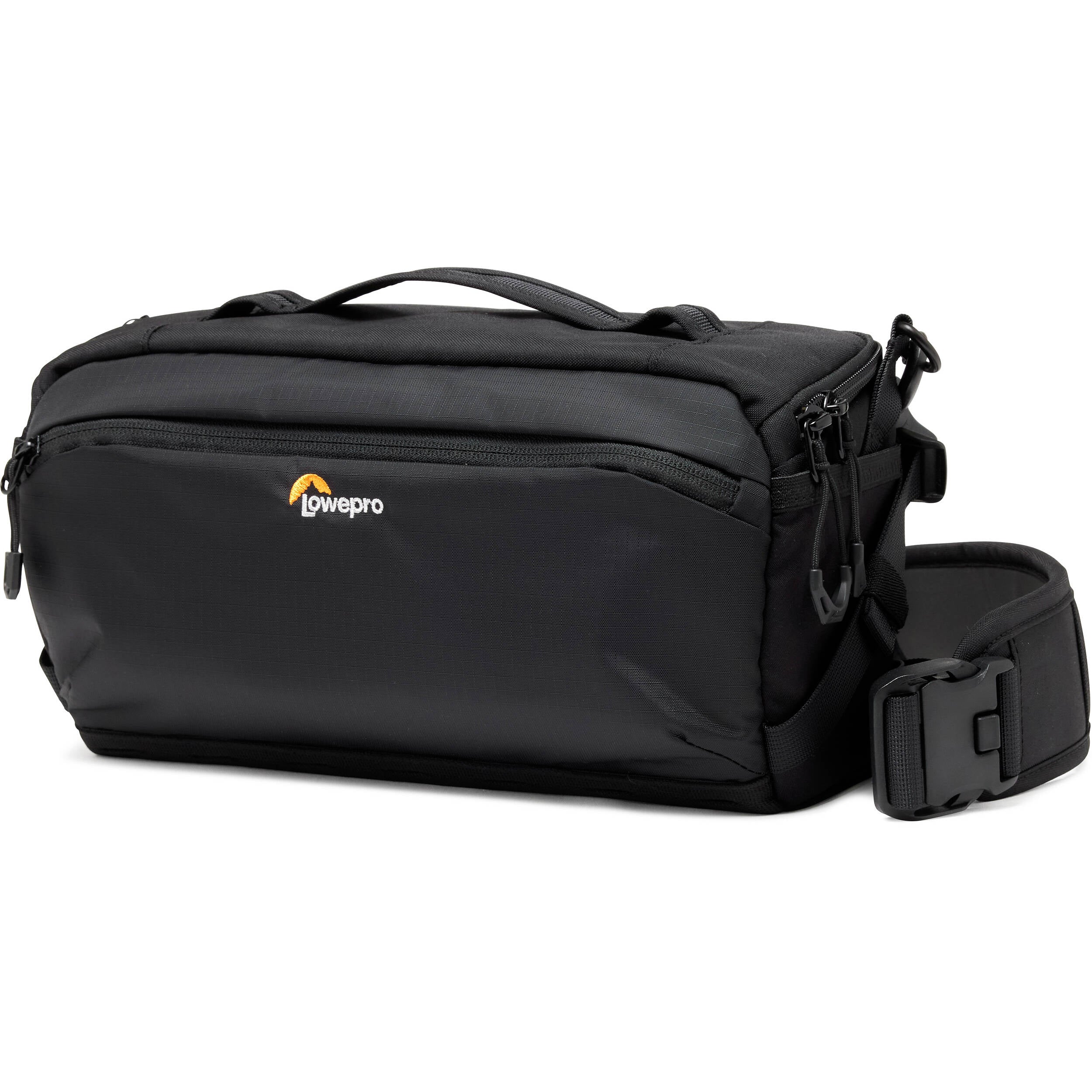 Lowepro ProTactic Lite SLX 120 AW III Sling Bag (Black, 5L) - Image 2