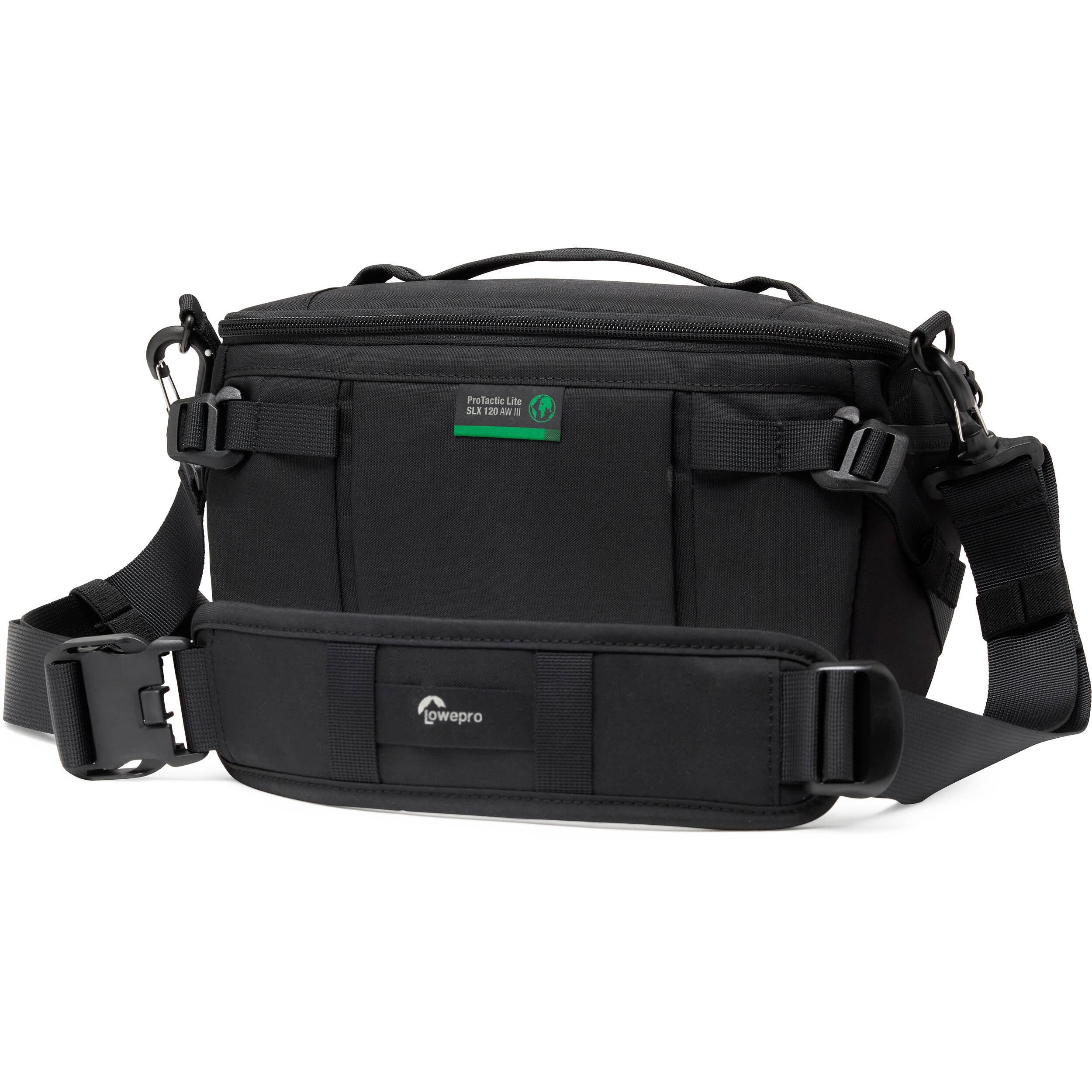 Lowepro ProTactic Lite SLX 120 AW III Sling Bag (Black, 5L) - Image 4