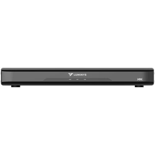 Luminys R32-8PA 8-Channel 4K UHD NVR (No HDD) - Image 2