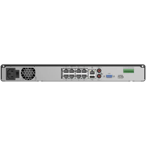 Luminys R32-8PA 8-Channel 4K UHD NVR (No HDD) - Image 3