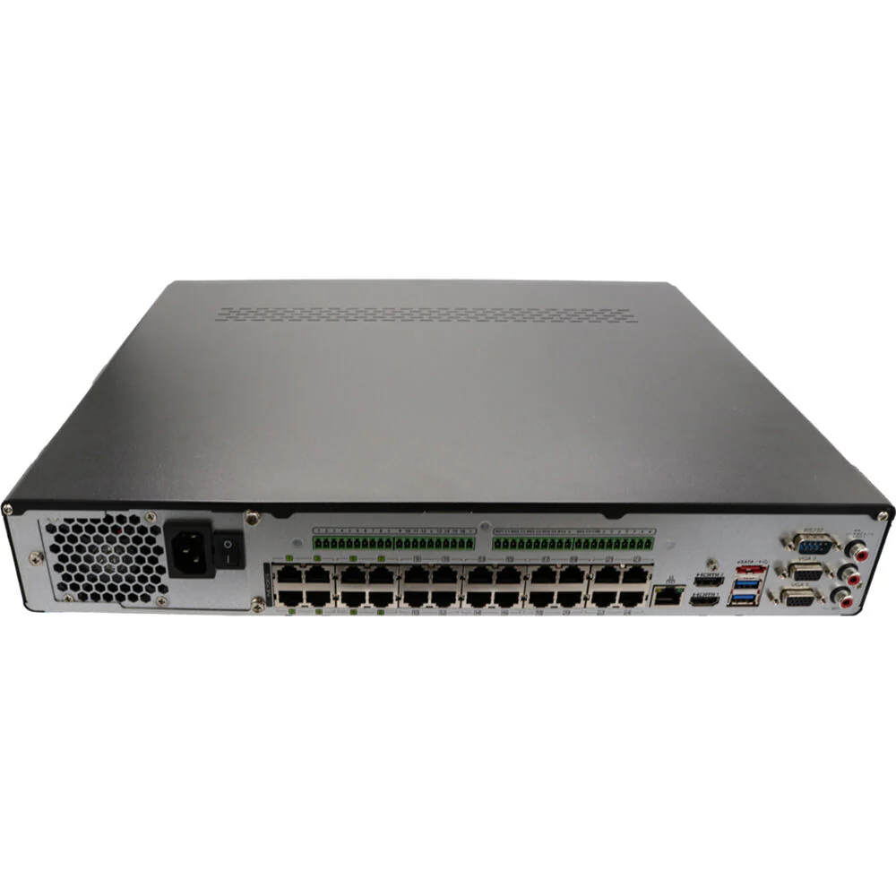 Luminys R54-32PA 32-Channel 8K NVR (No HDD) - Image 4