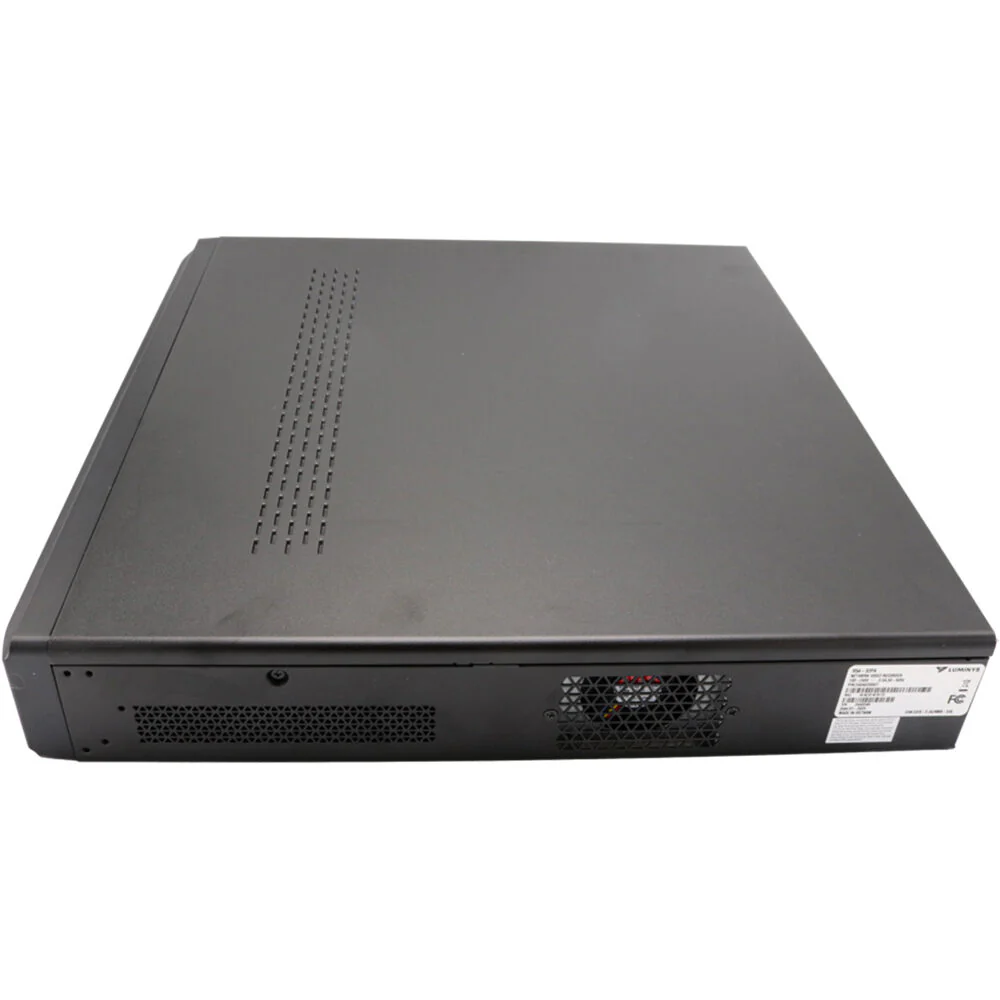 Luminys R54-32PA 32-Channel 8K NVR (No HDD) - Image 6