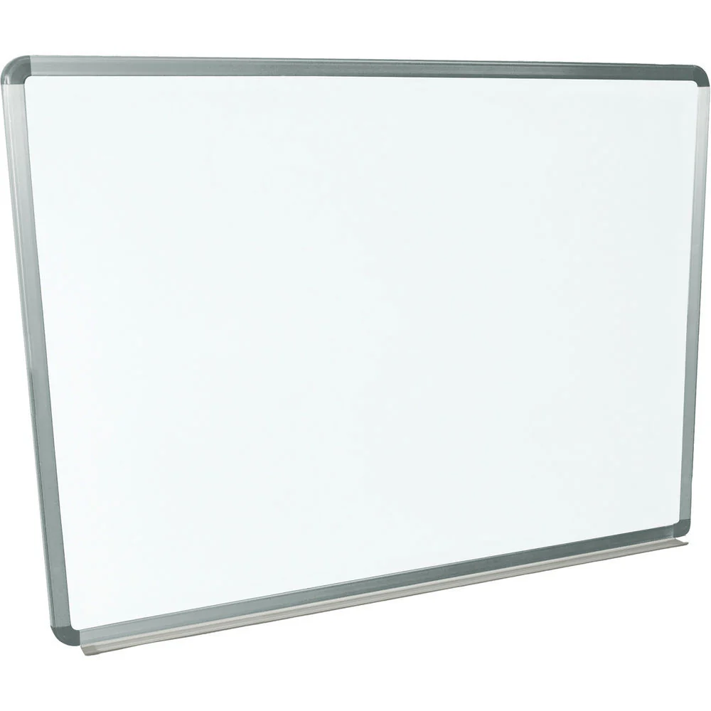 Luxor Wall-Mountable Magnetic Whiteboard (48 x 36") - Image 2