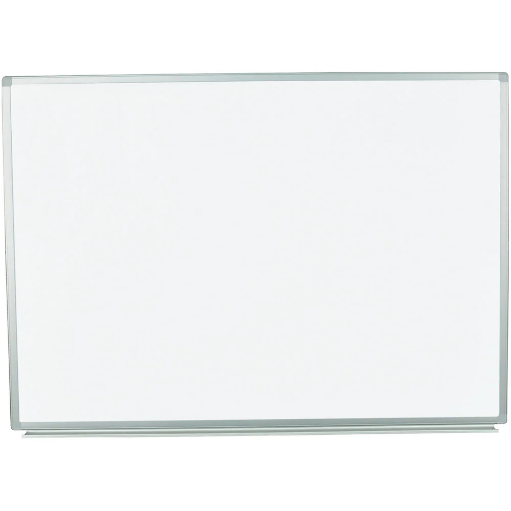 Luxor Wall-Mountable Magnetic Whiteboard (48 x 36") - Image 3