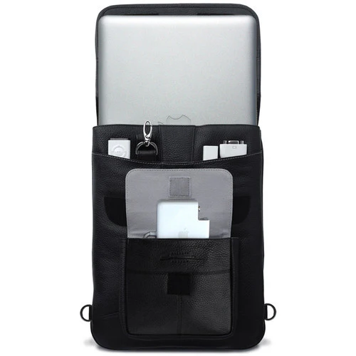 MacCase Flight Jacket for 13" MacBook, MacBook Pro, or MacBook Air (Black) - Image 5