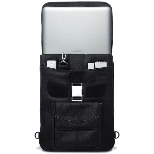 MacCase Flight Jacket for 13" MacBook, MacBook Pro, or MacBook Air (Black) - Image 6