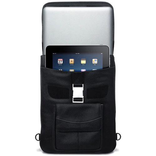 MacCase Flight Jacket for 13" MacBook, MacBook Pro, or MacBook Air (Black) - Image 7