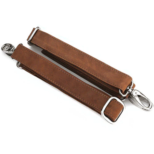 MacCase Premium Leather Flight Jacket with Backpack Straps for MacBook Pro 15" (Vintage) - Image 7