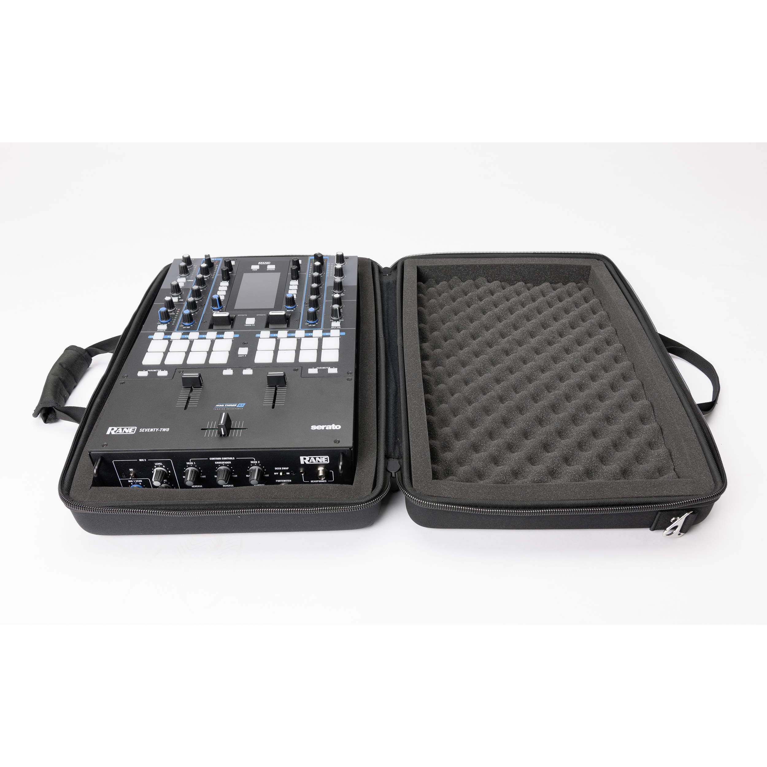 Magma Bags CTRL Case Seventy-Two for Rane Seventy-Two Battle Mixer - Image 4